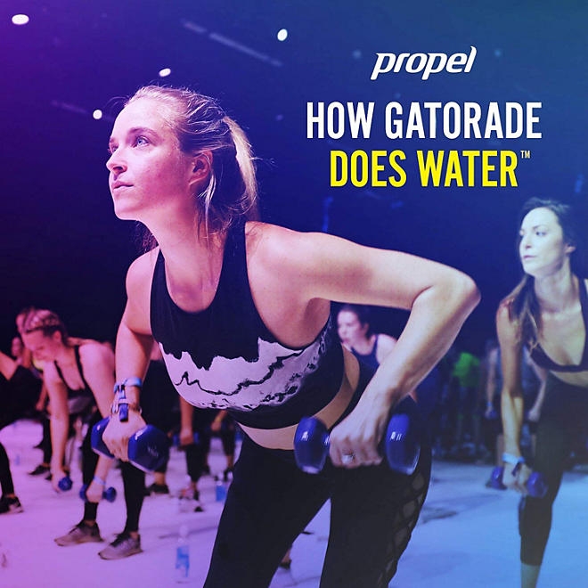 Propel Powder Variety Pack, 0.08 oz., 40 pk. - Image 10