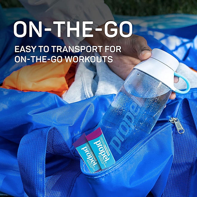 Propel Powder Variety Pack, 0.08 oz., 40 pk. - Image 11