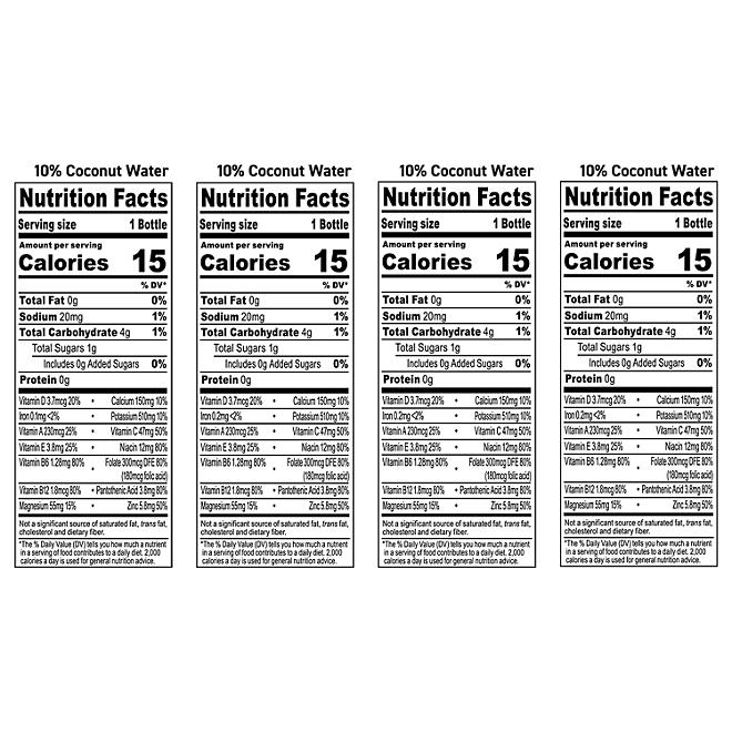 BODYARMOR LYTE Sports Drink Variety Pack 12 fl. oz., 24 pk. - Image 3