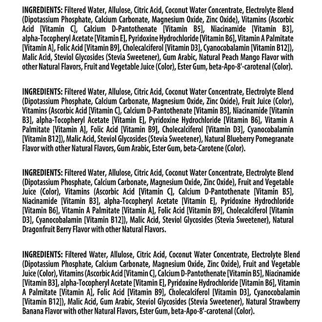 BODYARMOR LYTE Sports Drink Variety Pack 12 fl. oz., 24 pk. - Image 4