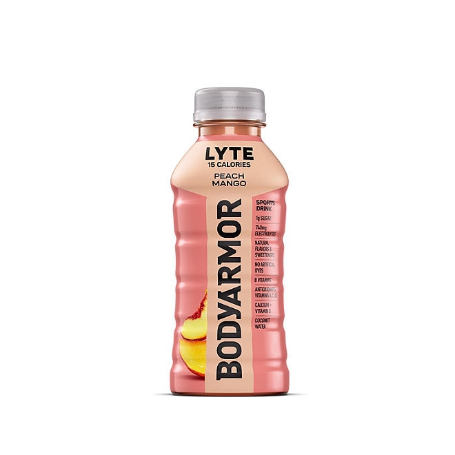 BODYARMOR LYTE Sports Drink Variety Pack 12 fl. oz., 24 pk. - Image 7