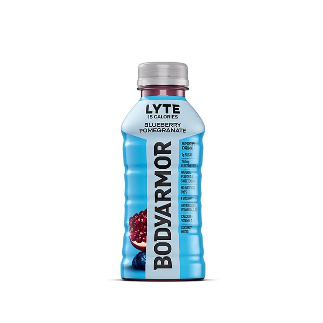 BODYARMOR LYTE Sports Drink Variety Pack 12 fl. oz., 24 pk. - Image 8