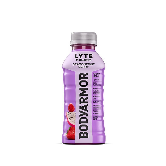 BODYARMOR LYTE Sports Drink Variety Pack 12 fl. oz., 24 pk. - Image 9