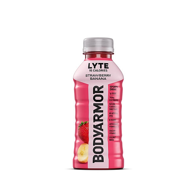 BODYARMOR LYTE Sports Drink Variety Pack 12 fl. oz., 24 pk. - Image 10