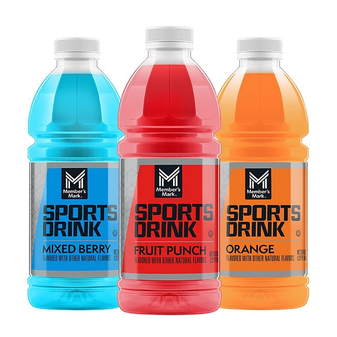 Member's Mark Sports Drink Variety Pack 20 fl. oz., 24 pk. - Image 7