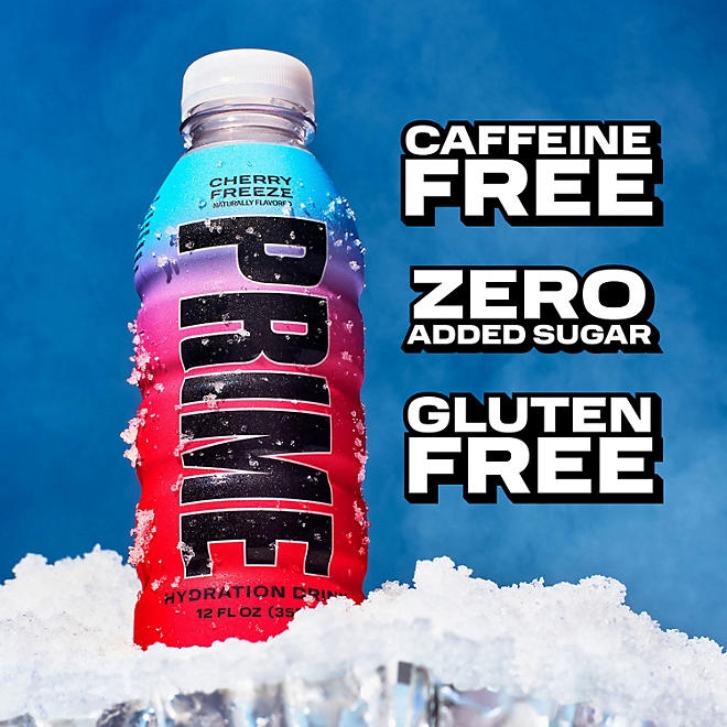 Prime Hydration Drink Variety Pack, 12 fl. oz., 24 pk. - Image 8