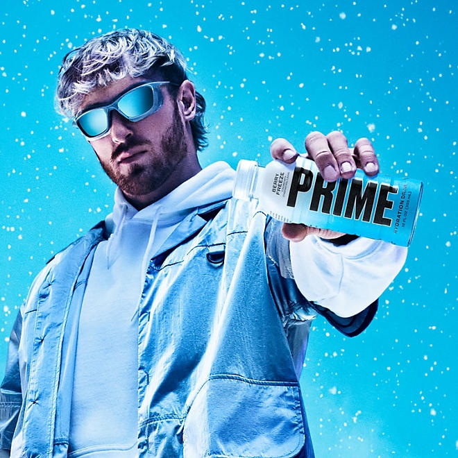 Prime Hydration Drink Variety Pack, 12 fl. oz., 24 pk. - Image 9