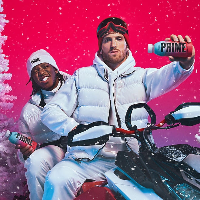 Prime Hydration Drink Variety Pack, 12 fl. oz., 24 pk. - Image 10