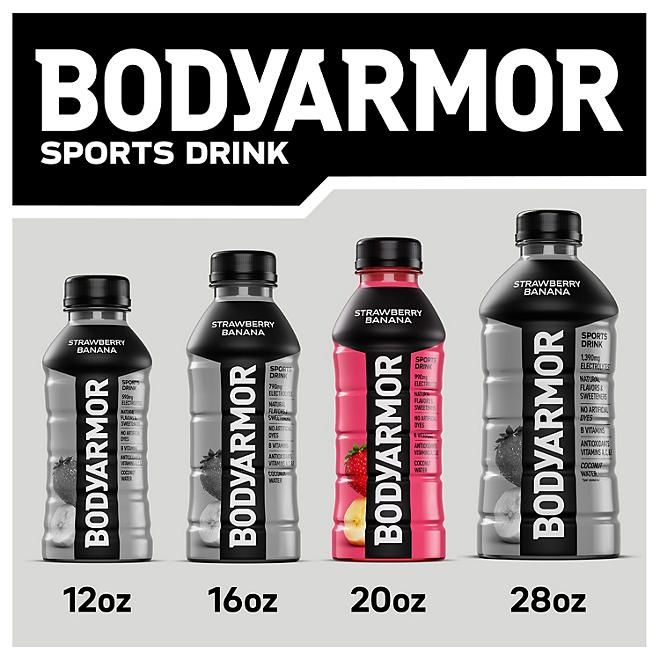 BODYARMOR Sports Drink Variety Pack 20 fl. oz., 18 pk. - Image 7