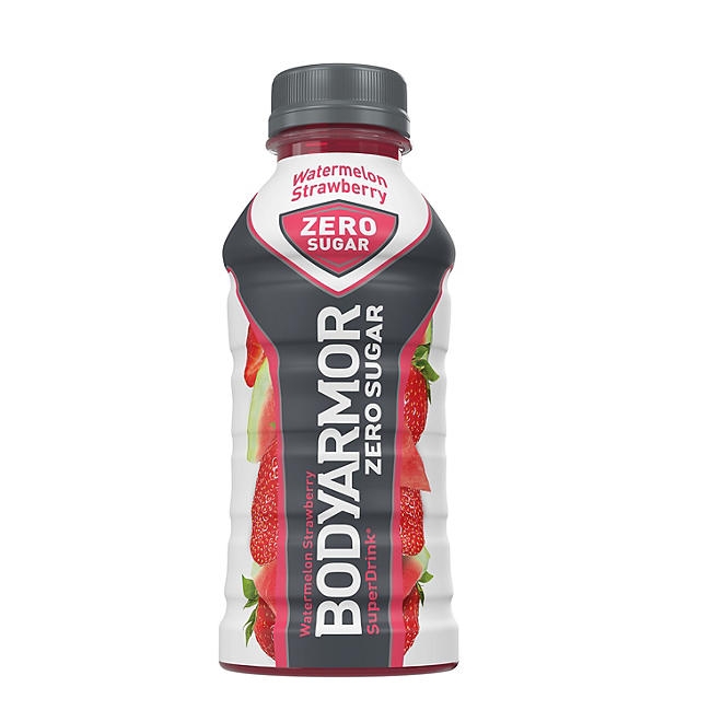 BODYARMOR Zero Sugar Variety Pack, 12 fl. oz. 24 pk. - Image 6
