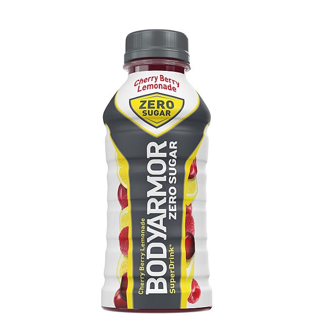 BODYARMOR Zero Sugar Variety Pack, 12 fl. oz. 24 pk. - Image 7