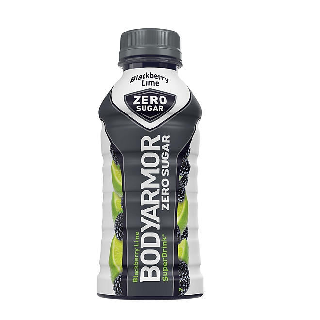 BODYARMOR Zero Sugar Variety Pack, 12 fl. oz. 24 pk. - Image 8