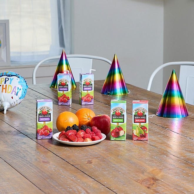 Apple & Eve 100% Juice Variety Pack, 6.75 fl. oz., 36 pk. - Image 8