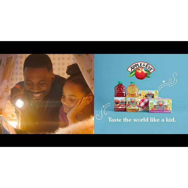 Apple & Eve 100% Apple Juice 10 oz., 24 pk. - Image 8