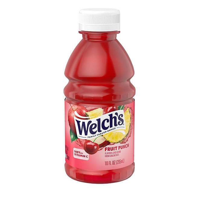 Welch's Variety Pack 10 fl. oz., 24 pk. - Image 5