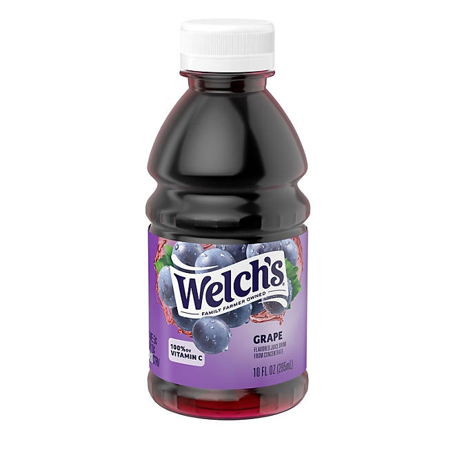 Welch's Variety Pack 10 fl. oz., 24 pk. - Image 6