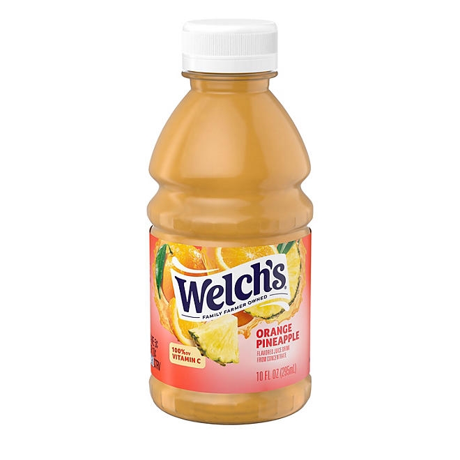 Welch's Variety Pack 10 fl. oz., 24 pk. - Image 7
