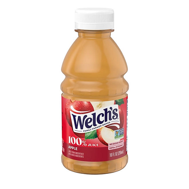 Welch's 100% Juice Variety Pack 10 fl. oz., 24 pk. - Image 5