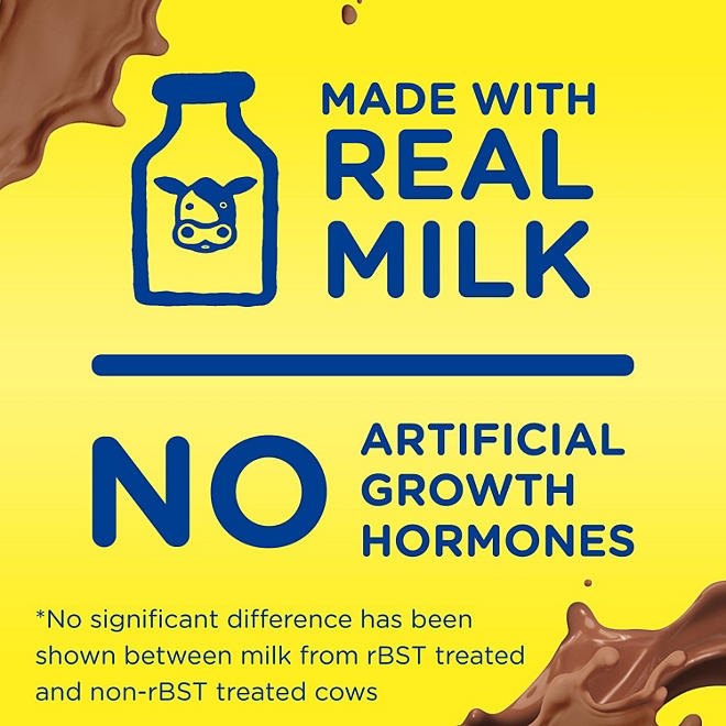 Nesquik Chocolate Milk Beverage 8 fl. oz., 15 pk. - Image 4