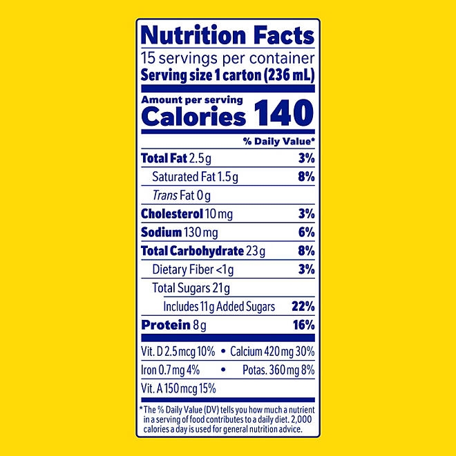 Nesquik Chocolate Milk Beverage 8 fl. oz., 15 pk. - Image 10