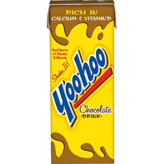 Yoo-hoo Chocolate Drink 6.5 fl. oz., 40 pk. - Image 4