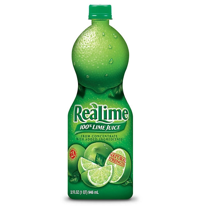 ReaLime 100% Lime Juice, 32 fl. oz., 2 pk. - Image 5