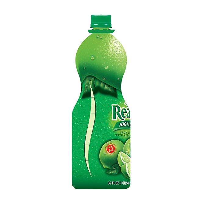 ReaLime 100% Lime Juice, 32 fl. oz., 2 pk. - Image 6