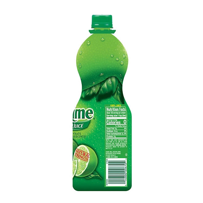 ReaLime 100% Lime Juice, 32 fl. oz., 2 pk. - Image 7