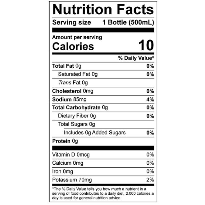 Nature's Twist Nature's Twist Twist-sicle 16.9 fl. oz., 24 pk. - Image 3