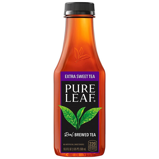 Pure Leaf Extra Sweet Iced Tea 16.9 fl. oz., 18 pk. - Image 5