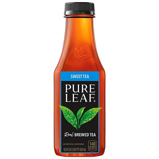 Pure Leaf Real Brewed Tea Sweet Tea 16.9 fl. oz., 18 pk. - Image 4