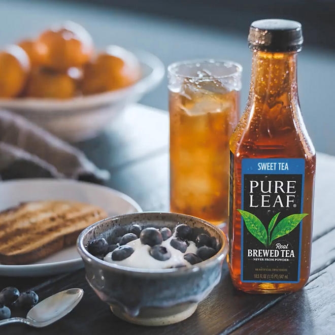 Pure Leaf Real Brewed Tea Sweet Tea 16.9 fl. oz., 18 pk. - Image 10