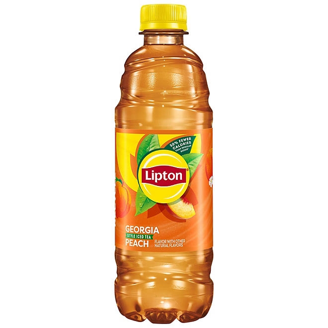 Lipton Peach Iced Tea 16.9 fl. oz., 24 pk. - Image 4