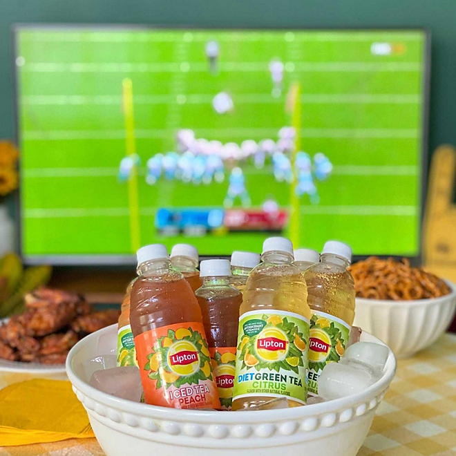 Lipton Peach Iced Tea 16.9 fl. oz., 24 pk. - Image 8