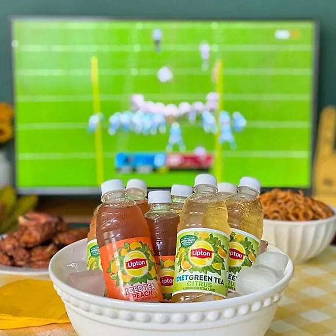 Lipton Diet Green Tea Citrus Iced Tea, 16.9 fl. oz., 24 pk. - Image 6