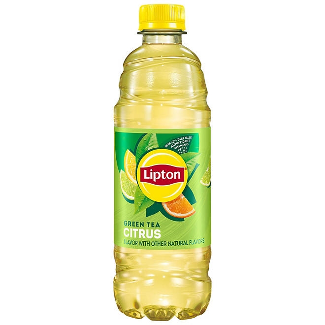 Lipton Green Tea Citrus Iced Tea 16.9 fl. oz., 24 pk. - Image 5