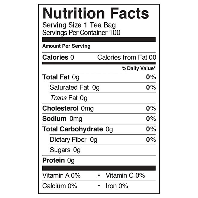 Twinings English Breakfast Tea Bags 100 ct. - Image 3