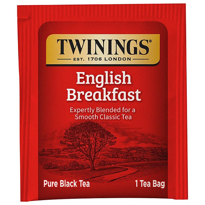 Twinings English Breakfast Tea Bags 100 ct. - Image 4
