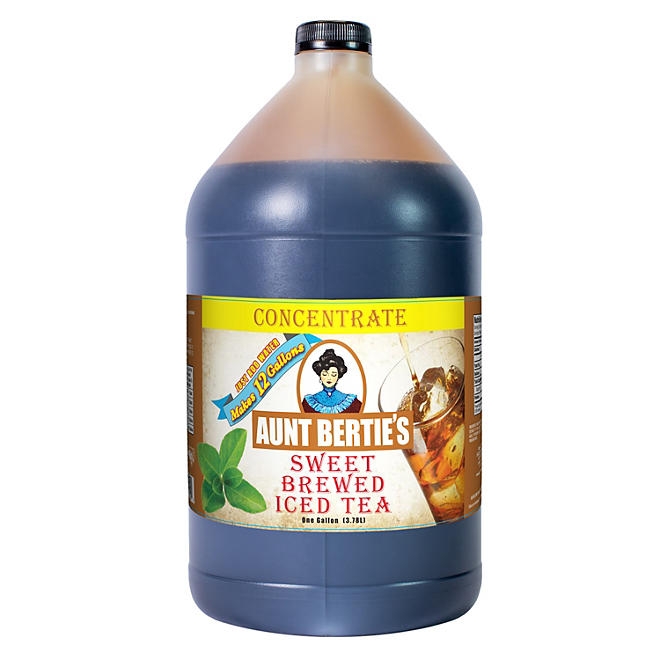 Aunt Bertie's Sweet Tea Concentrate, 1 gal. - Image 2