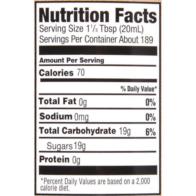 Aunt Bertie's Sweet Tea Concentrate, 1 gal. - Image 3