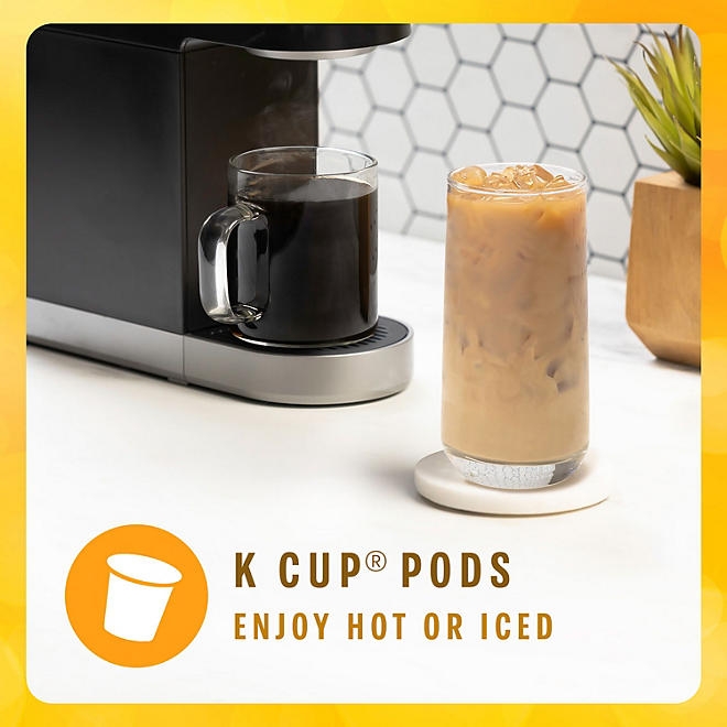 Starbucks Blonde Roast K-Cups Coffee Pods, Sunsera Blend, 72 ct. - Image 3