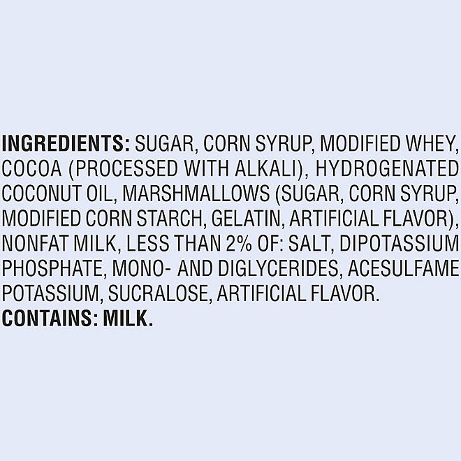 Swiss Miss Marshmallow Hot Cocoa Mix, 1.38 oz., 50 ct. - Image 5