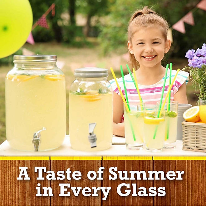 Country Time Powdered Lemonade Drink Mix 82.5 oz. - Image 7