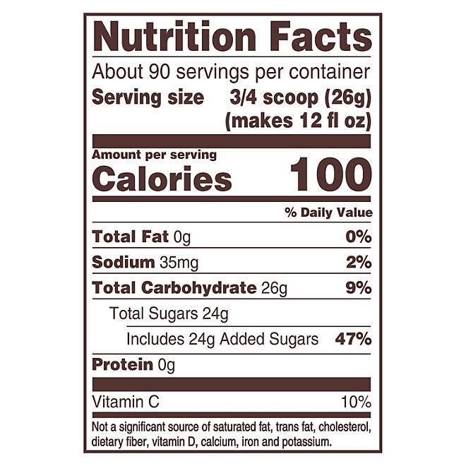 Country Time Pink Lemonade Naturally Flavored Powdered Drink Mix, 5.16 lbs. - Image 3