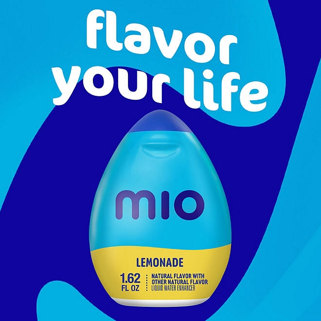 MiO Liquid Water Enhancer Variety Pack 1.62 fl. oz., 3 pk. - Image 7