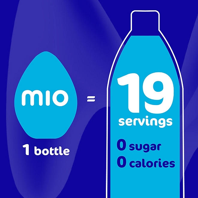 MiO Liquid Water Enhancer Variety Pack 1.62 fl. oz., 3 pk. - Image 10