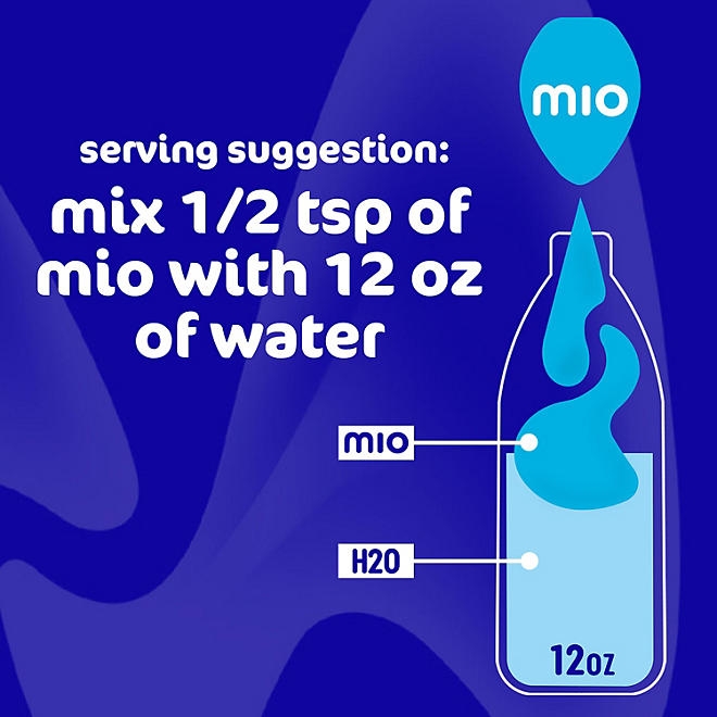 MiO Liquid Water Enhancer Variety Pack 1.62 fl. oz., 3 pk. - Image 11