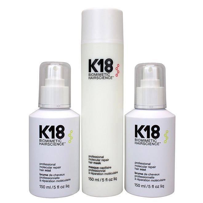 K18 Pro Peptide Starter Kit - Image 2