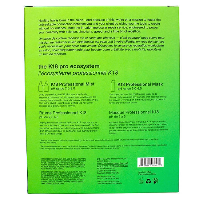 K18 Pro Peptide Starter Kit - Image 5