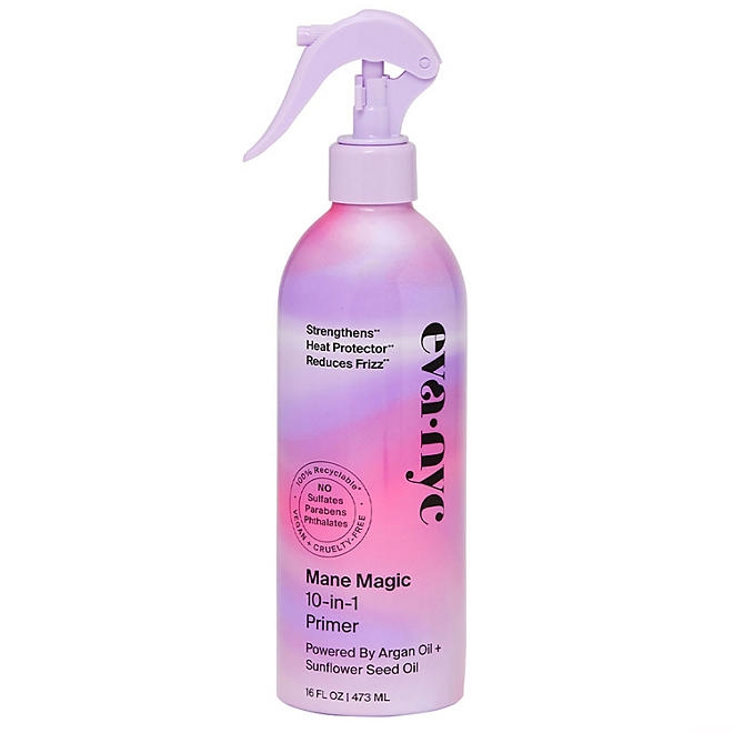 Eva NYC Mane Magic 10-in-1 Hair Primer, 16 fl. oz. - Image 2
